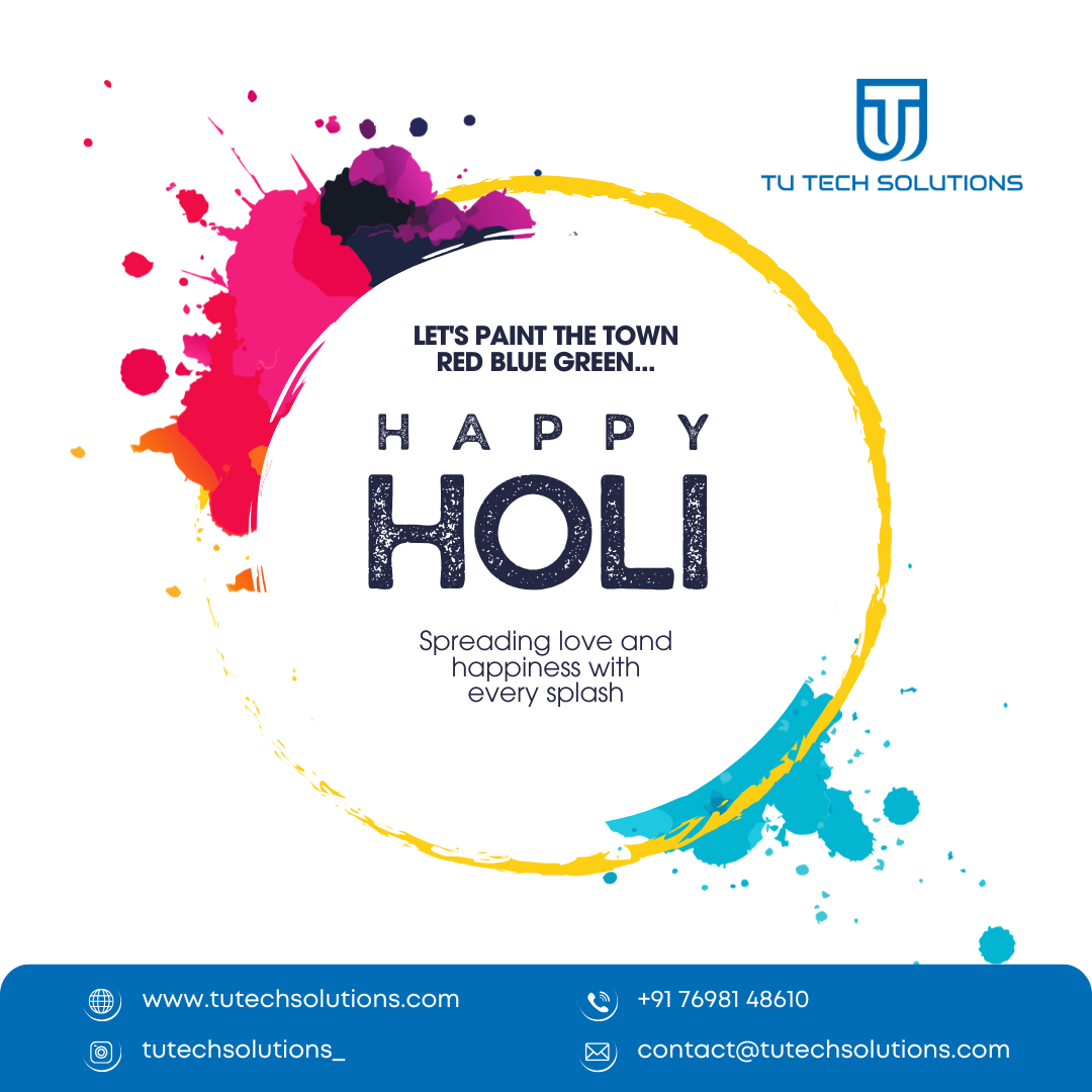 12 TU Holi