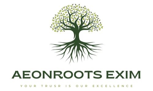 Green minimalist tree & roots logo - 1